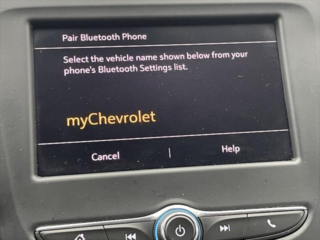 used 2023 Chevrolet Equinox car, priced at $22,621