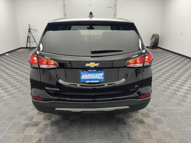 used 2023 Chevrolet Equinox car, priced at $22,621