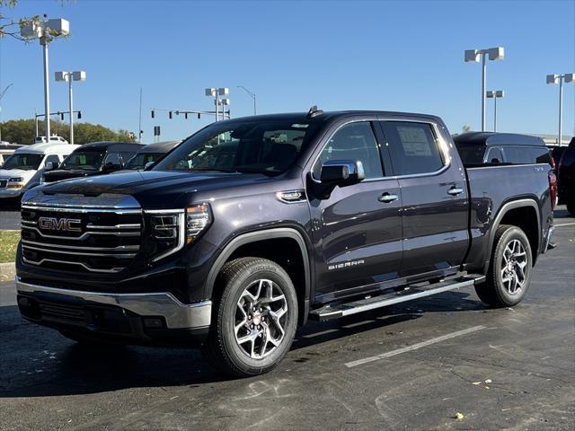 new 2025 GMC Sierra 1500 car, priced at $65,085