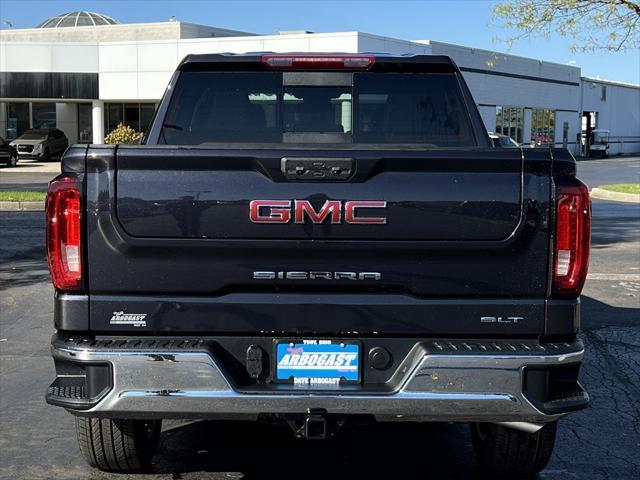 new 2025 GMC Sierra 1500 car, priced at $65,085