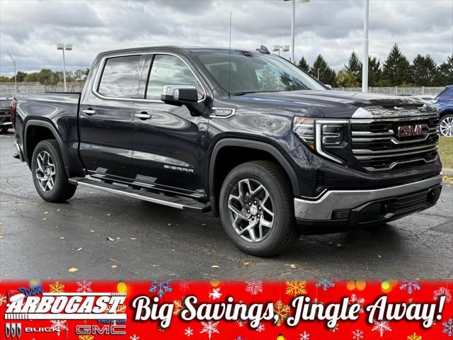 new 2025 GMC Sierra 1500 car, priced at $63,835