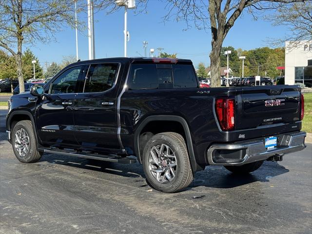 new 2025 GMC Sierra 1500 car, priced at $65,085