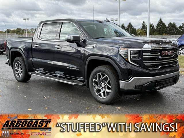 new 2025 GMC Sierra 1500 car, priced at $65,085