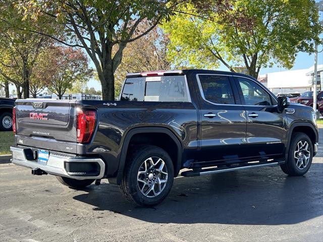 new 2025 GMC Sierra 1500 car, priced at $65,085