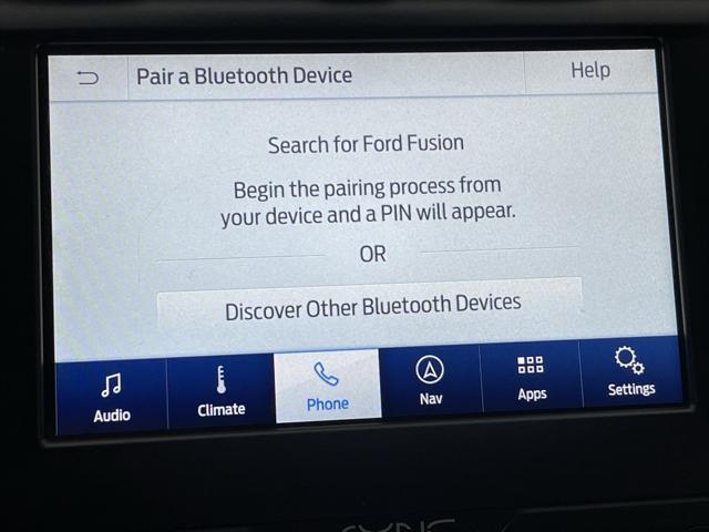 used 2020 Ford Fusion car, priced at $15,998