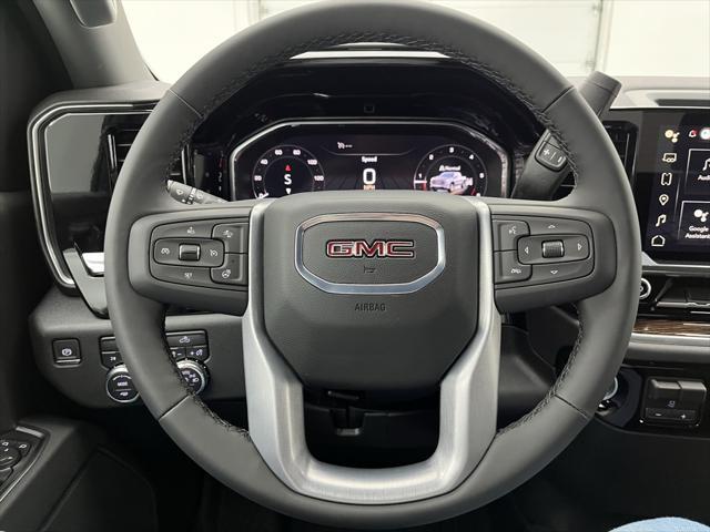 new 2025 GMC Sierra 1500 car, priced at $50,697