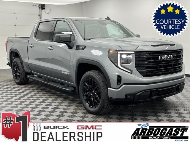 new 2025 GMC Sierra 1500 car, priced at $50,697