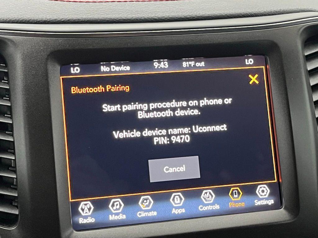 used 2022 Jeep Cherokee car, priced at $24,135