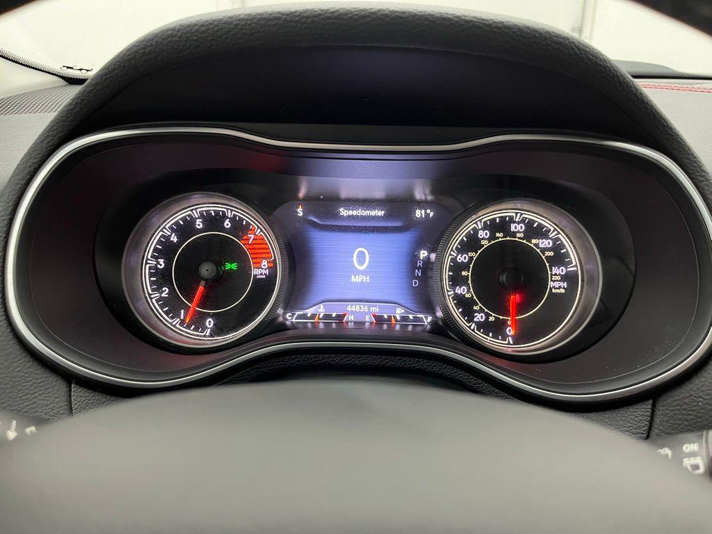 used 2022 Jeep Cherokee car, priced at $24,135