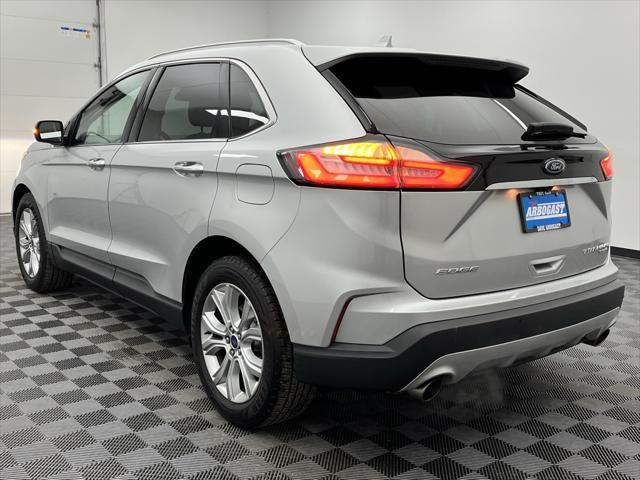 used 2019 Ford Edge car, priced at $16,998