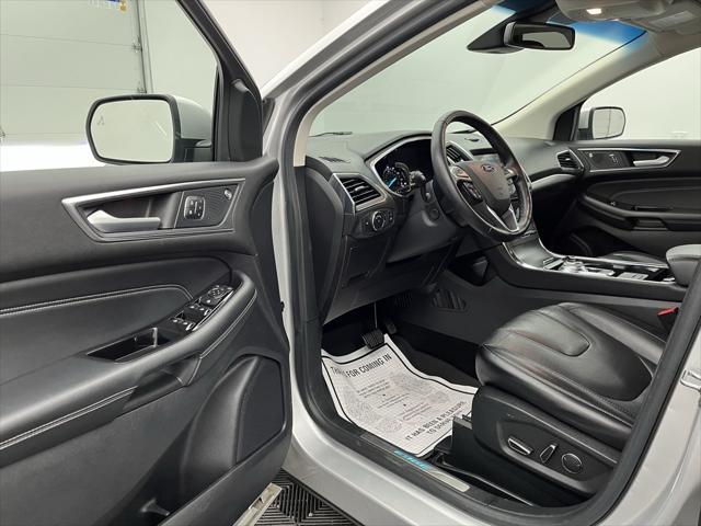 used 2019 Ford Edge car, priced at $16,998