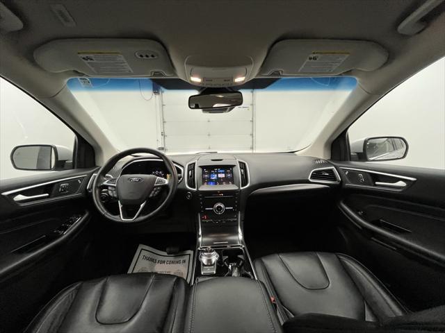 used 2019 Ford Edge car, priced at $16,998