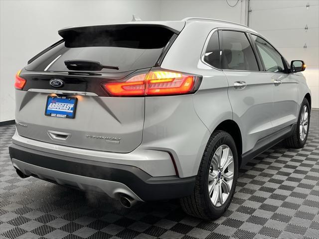 used 2019 Ford Edge car, priced at $16,998