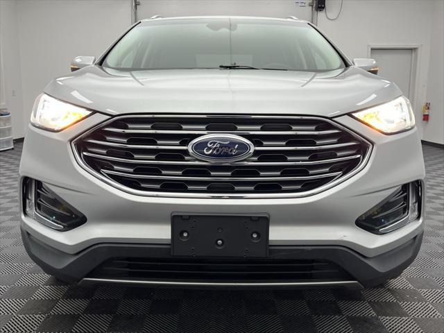 used 2019 Ford Edge car, priced at $16,998