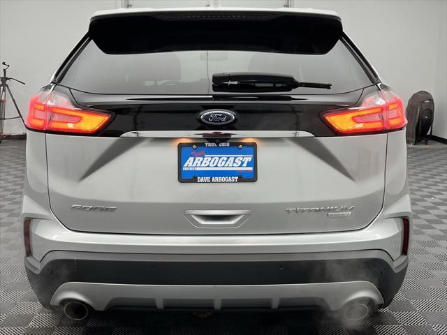 used 2019 Ford Edge car, priced at $16,998