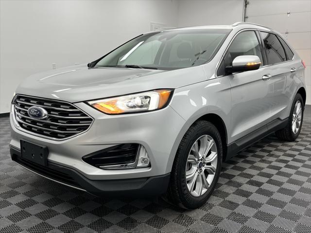 used 2019 Ford Edge car, priced at $16,998