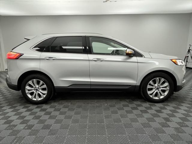 used 2019 Ford Edge car, priced at $16,998