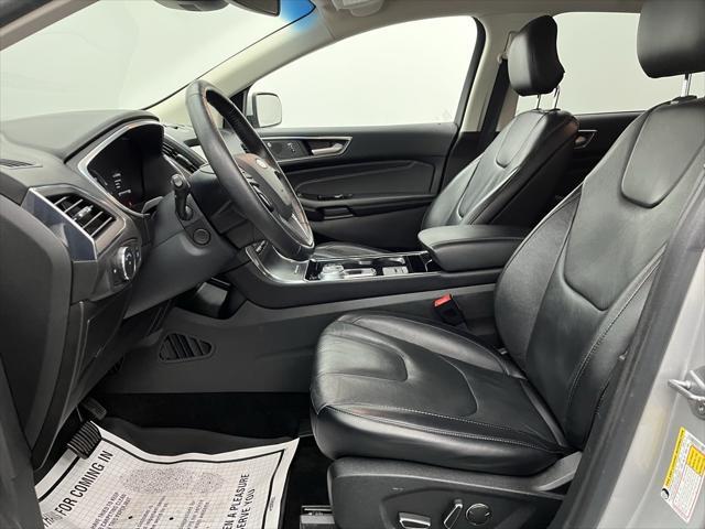 used 2019 Ford Edge car, priced at $16,998