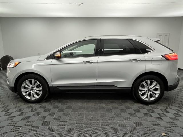 used 2019 Ford Edge car, priced at $16,998