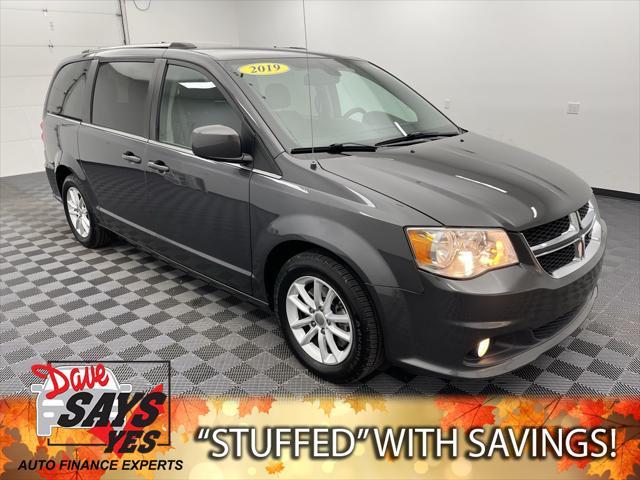 used 2019 Dodge Grand Caravan car, priced at $13,998