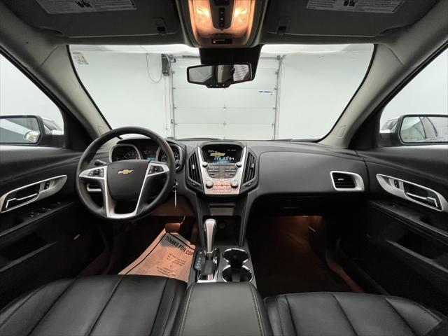 used 2015 Chevrolet Equinox car, priced at $9,495