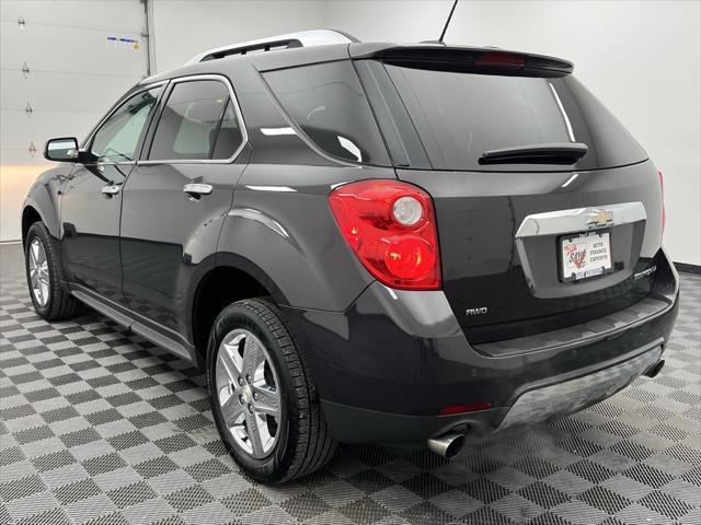 used 2015 Chevrolet Equinox car, priced at $9,495