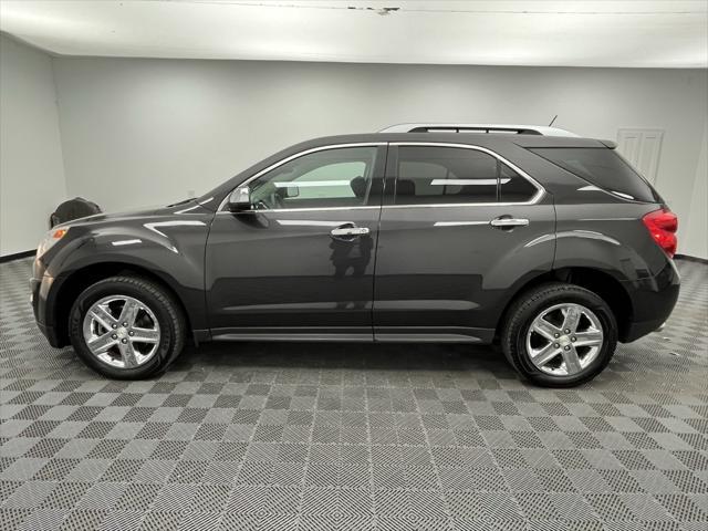 used 2015 Chevrolet Equinox car, priced at $9,495