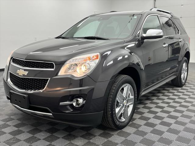 used 2015 Chevrolet Equinox car, priced at $9,495