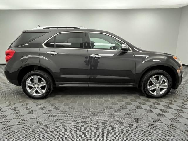 used 2015 Chevrolet Equinox car, priced at $9,495