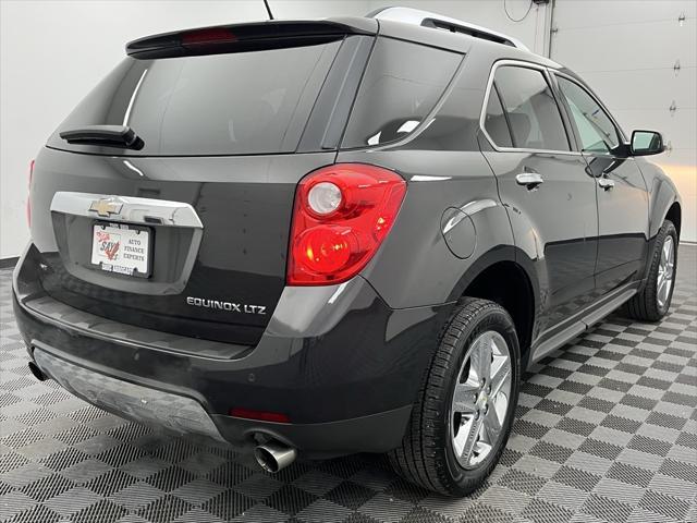 used 2015 Chevrolet Equinox car, priced at $9,495