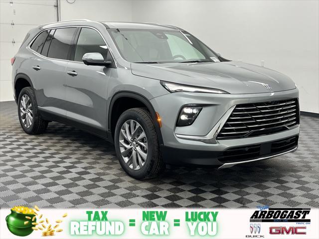 new 2025 Buick Enclave car, priced at $47,045