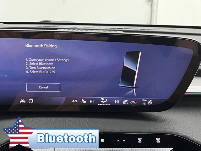 new 2025 Buick Enclave car, priced at $47,045