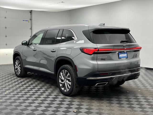 new 2025 Buick Enclave car, priced at $47,045