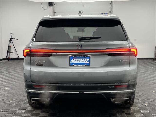 new 2025 Buick Enclave car, priced at $47,045
