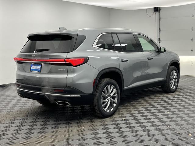 new 2025 Buick Enclave car, priced at $47,045