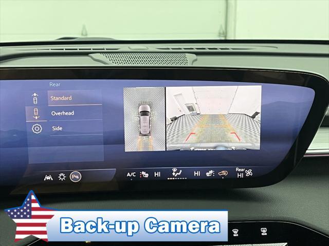 new 2025 Buick Enclave car, priced at $47,045