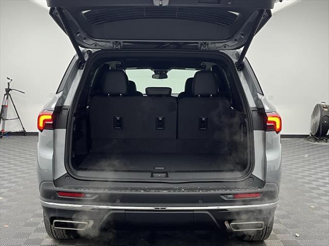 new 2025 Buick Enclave car, priced at $47,045