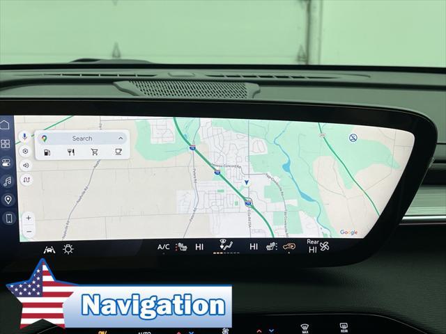 new 2025 Buick Enclave car, priced at $47,045
