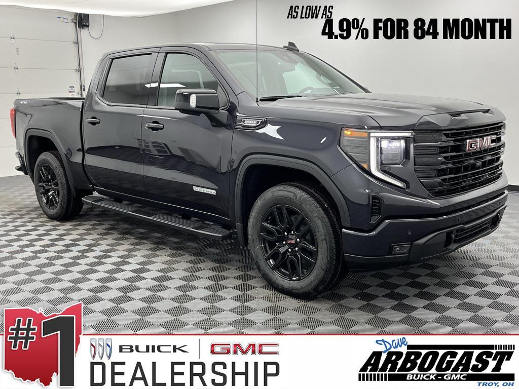 new 2025 GMC Sierra 1500 car, priced at $57,500