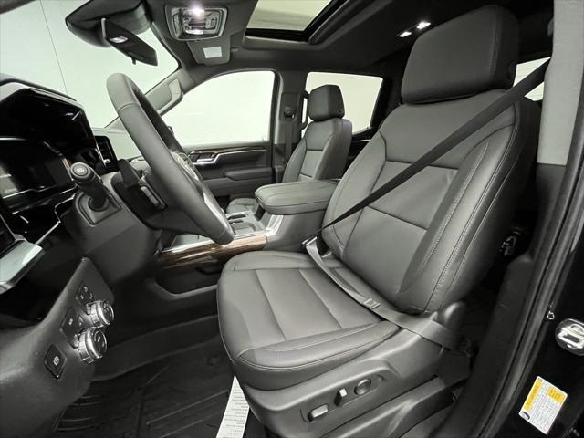 new 2025 GMC Sierra 1500 car, priced at $64,520