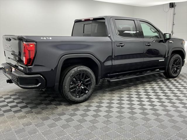 new 2025 GMC Sierra 1500 car, priced at $64,520