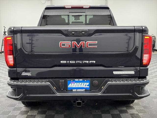 new 2025 GMC Sierra 1500 car, priced at $64,520
