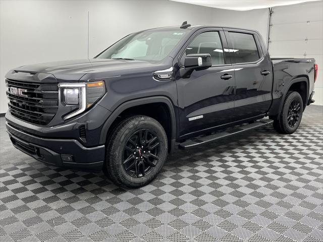 new 2025 GMC Sierra 1500 car, priced at $64,520