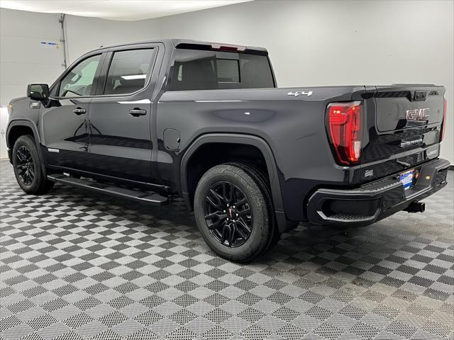 new 2025 GMC Sierra 1500 car, priced at $64,520