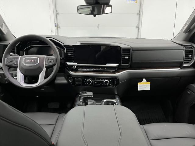 new 2025 GMC Sierra 1500 car, priced at $64,520