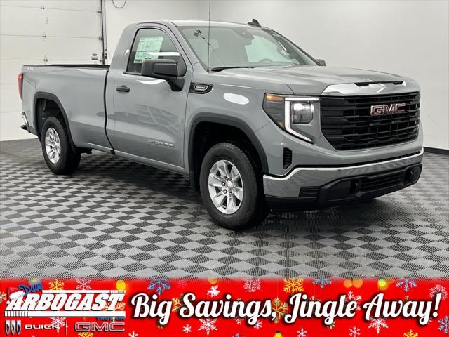 new 2025 GMC Sierra 1500 car, priced at $44,345