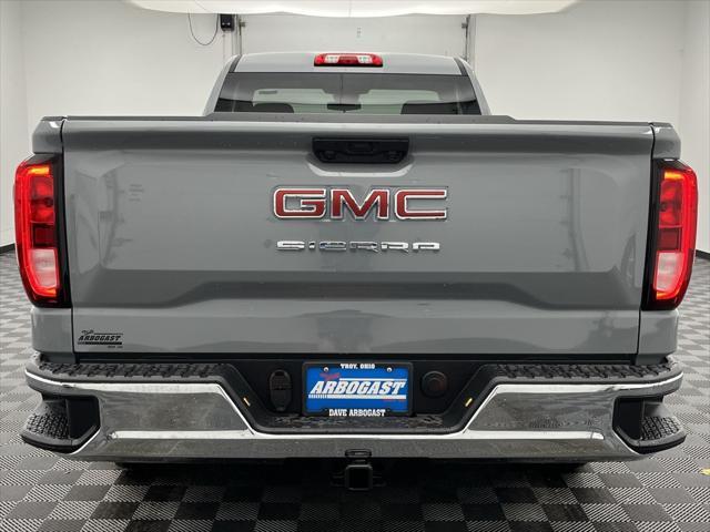 new 2025 GMC Sierra 1500 car, priced at $45,095