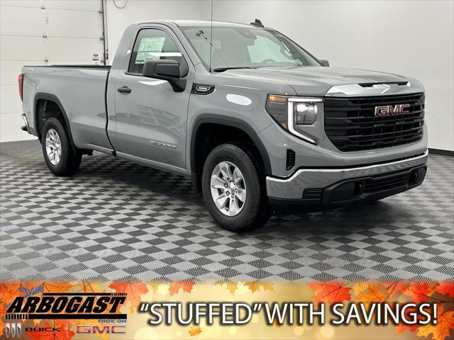 new 2025 GMC Sierra 1500 car, priced at $45,095