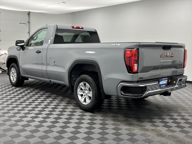 new 2025 GMC Sierra 1500 car, priced at $45,095