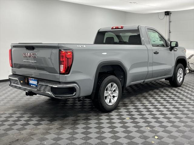 new 2025 GMC Sierra 1500 car, priced at $45,095